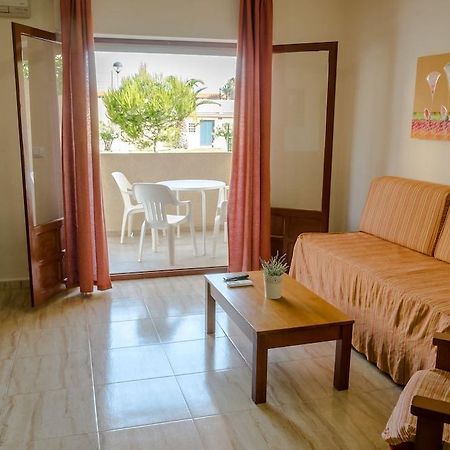 Apartamentos Tesy 拉曼加戴尔马尔梅纳 外观 照片