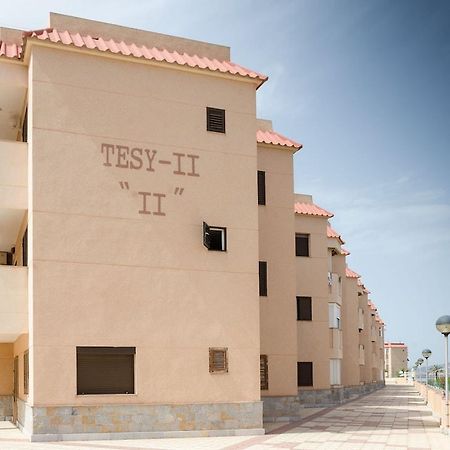 Apartamentos Tesy 拉曼加戴尔马尔梅纳 外观 照片