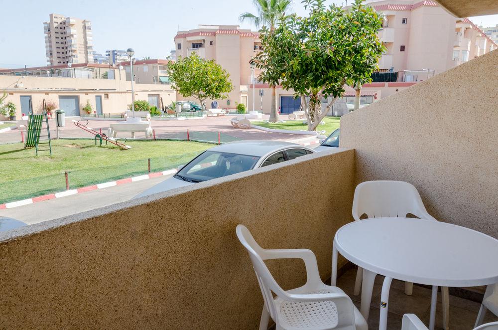 Apartamentos Tesy 拉曼加戴尔马尔梅纳 外观 照片