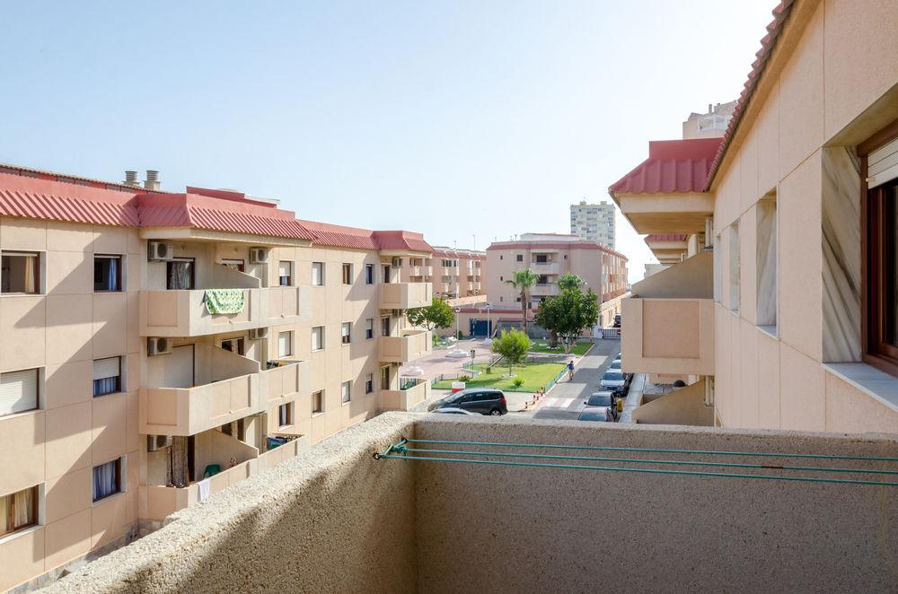 Apartamentos Tesy 拉曼加戴尔马尔梅纳 外观 照片