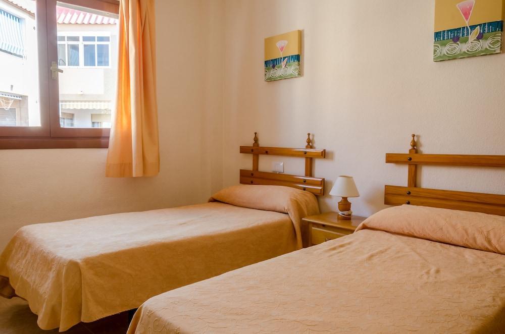 Apartamentos Tesy 拉曼加戴尔马尔梅纳 外观 照片