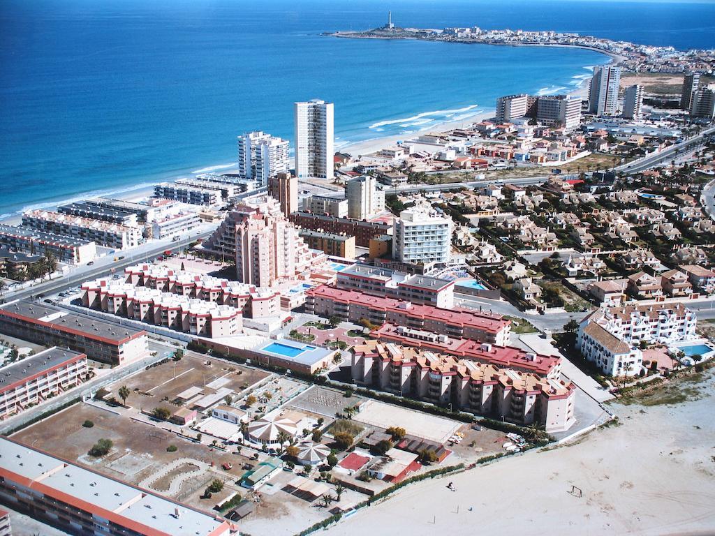 Apartamentos Tesy 拉曼加戴尔马尔梅纳 外观 照片