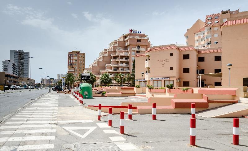 Apartamentos Tesy 拉曼加戴尔马尔梅纳 外观 照片