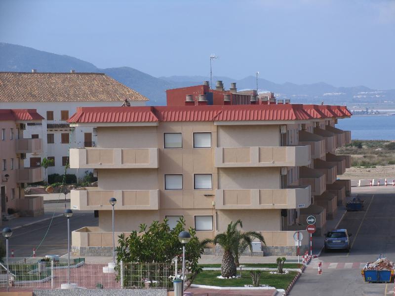 Apartamentos Tesy 拉曼加戴尔马尔梅纳 外观 照片