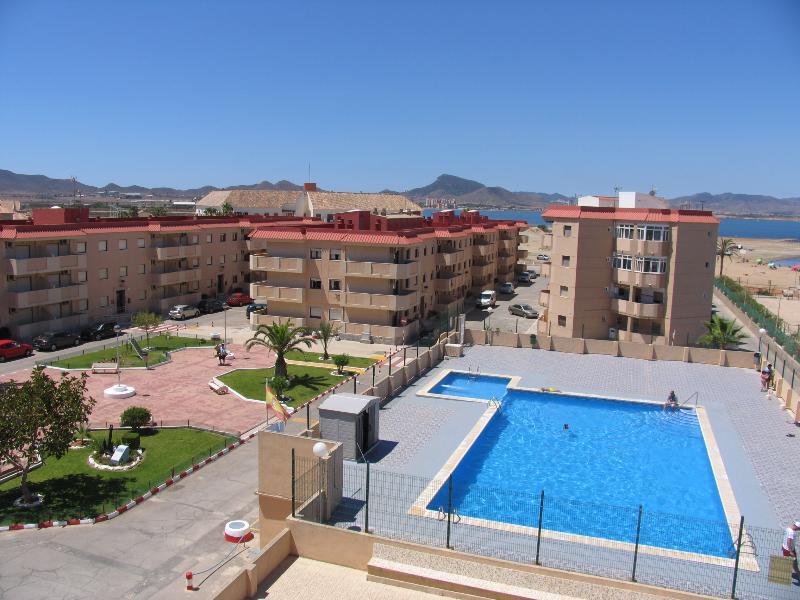Apartamentos Tesy 拉曼加戴尔马尔梅纳 外观 照片