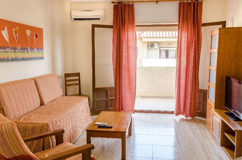 Apartamentos Tesy 拉曼加戴尔马尔梅纳 外观 照片